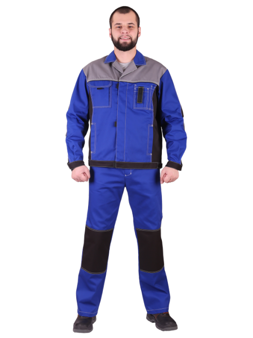 Костюм рабочий ГОРОД ПКК