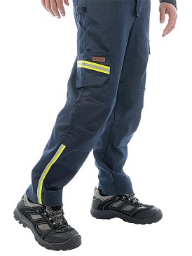 Комбинезон сварщика 1 класса Brodeks FS 58-01