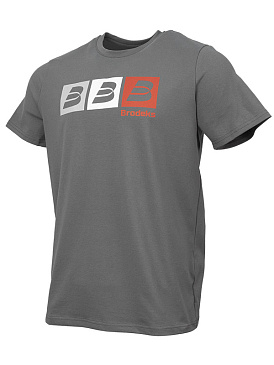 Футболка BRODEKS KS705