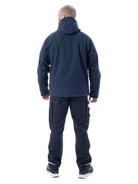Куртка BRODEKS KS232 софтшел