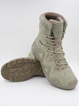 Ботинки тактические E-PRO Special Hi (sage) KEVLAR 