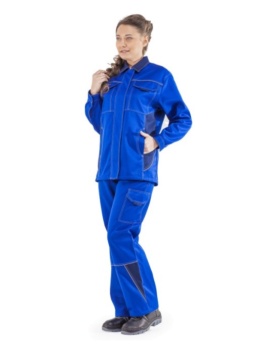 Костюм рабочий СТРАЙК КБ женский