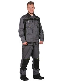 Костюм рабочий ZINDER ПКК