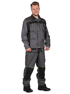 Костюм рабочий ZINDER ПКК