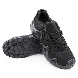 Полуботинки тактические E-PRO Special Low (black)