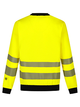 Свитер SCUTI HV SWEATER  SAFETY JOGGER