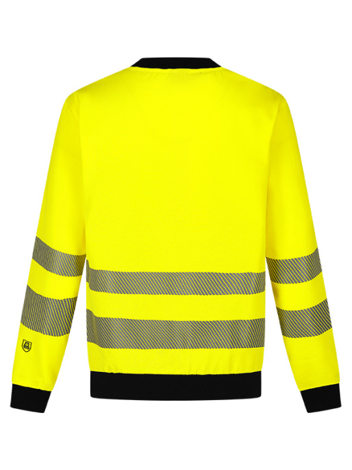 Свитер SCUTI HV SWEATER SAFETY JOGGER Свитер SCUTI HV SWEATER SAFETY JOGGER