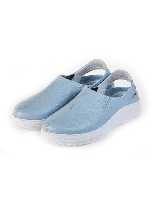 Сабо женские AMPAR ARETA с ремешком