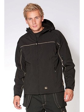 Куртка утепленная THOR SOFTSHELL мужская