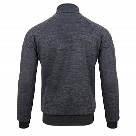 Толстовка флисовая BRODEKS KS241 cation