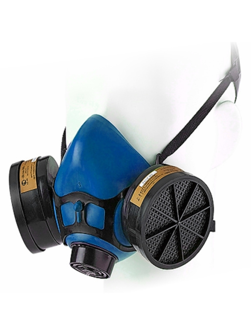 Противогазовый респиратор Исток-300 (РПГ-67) А1В1