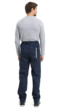 Костюм рабочий ОПТИМА-КОМФОРТ КБ