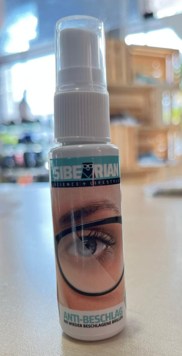 Спрей 30мл SIBERIAN ANTI-BESCHLAG