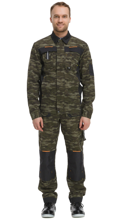 Костюм рабочий ZINDER КБ