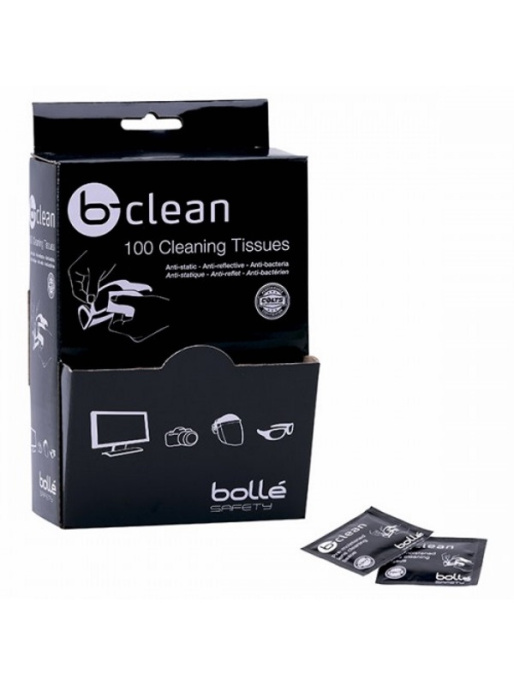 Набор салфеток BOLLE B100 (дозатор) 100 шт