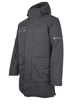 Зимняя куртка-парка BRODEKS Limited Edition KW263 