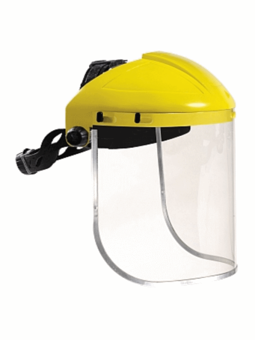 Щиток защитный BALBI 2 поликарбонат