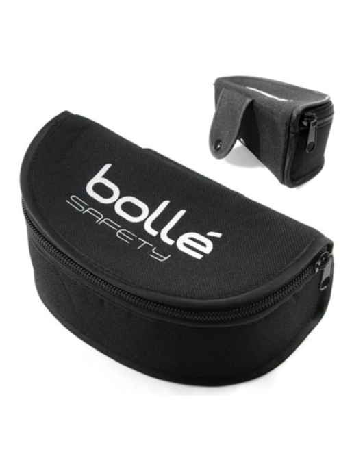 Чехол для очков BOLLE на молнии твердый кейс