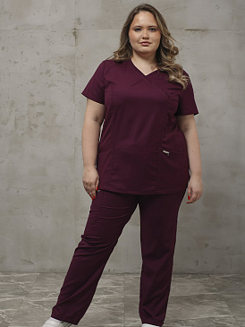 Куртка медицинская женская  Тевия АР834Б