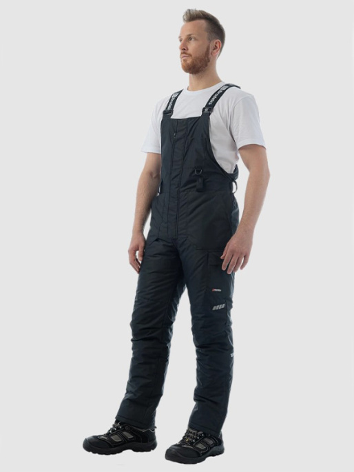 Зимний полукомбинезон Brodeks KW 413