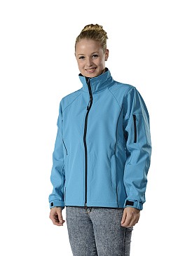 Куртка утепленная женская SOFTSHELL