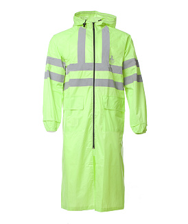 Плащ влагозащитный ТАЙФУН с СОП
