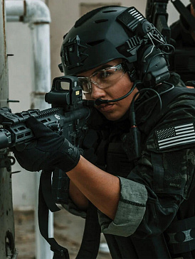 Очки защитные BOLLE RUSH+ BSSI