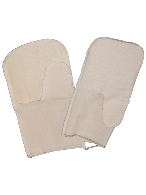 Рукавицы рабочие х/б 2-ой наладонник