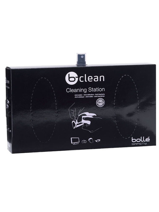 Набор спрей + салфетки BOLLE В 410