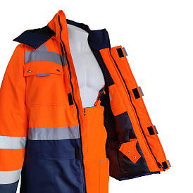 Костюм рабочий "НОРДИК" ПКК