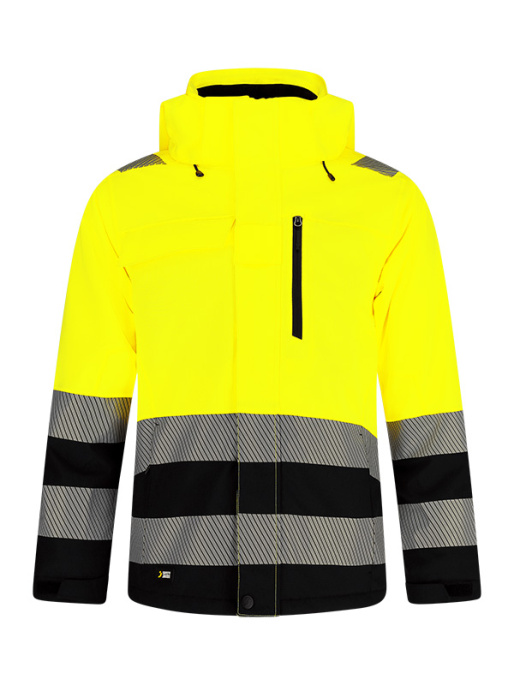 Куртка сигнальная утепленная SCUTI WINTER JKT M SAFETY JOGGER