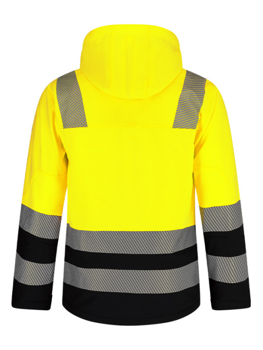 Куртка сигнальная утепленная SCUTI WINTER JKT M SAFETY JOGGER