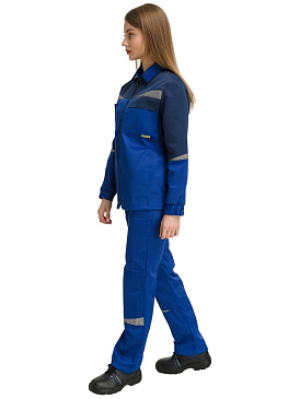 Костюм рабочий №625 женский