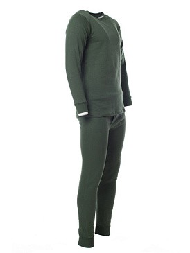 Белье нательное зимнее с начесом (250гр)