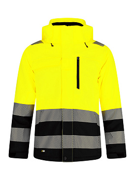 Куртка сигнальная утепленная SCUTI WINTER JKT M SAFETY JOGGER