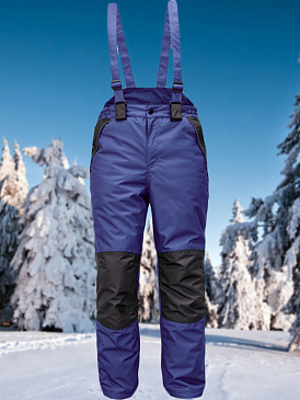 Полукомбинезон рабочий CREMORNE зимний