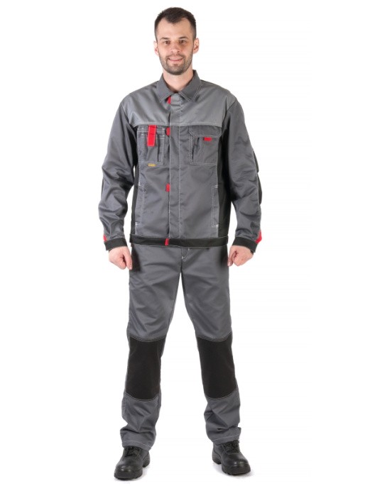 Костюм рабочий ГОРОД ПКК