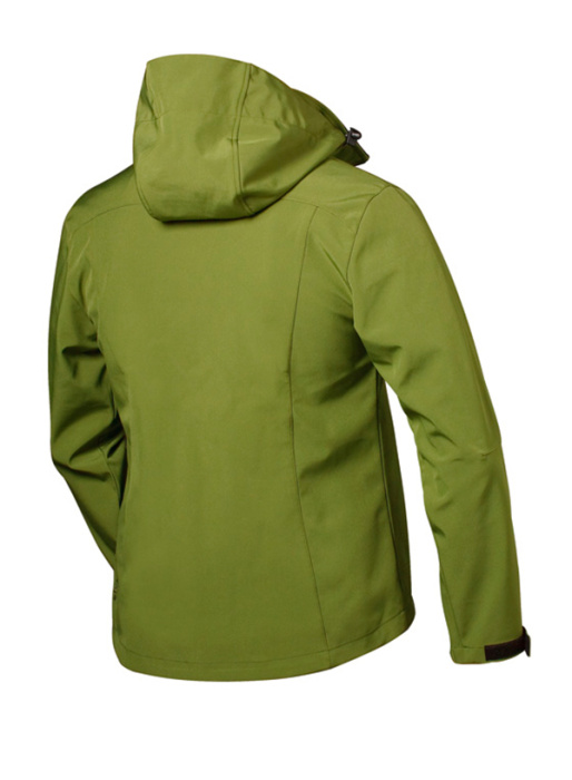 Куртка утепленная женская HEIDI softshell