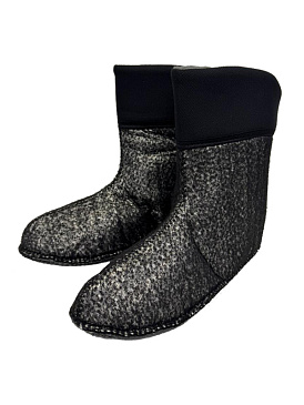 Вкладной утепляющий чулок