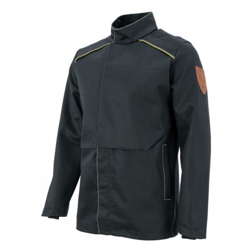 Защитная куртка сварщика BRODEKS FS28-02