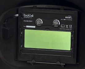 Маска сварщика автоматическая BOLLE VOLT
