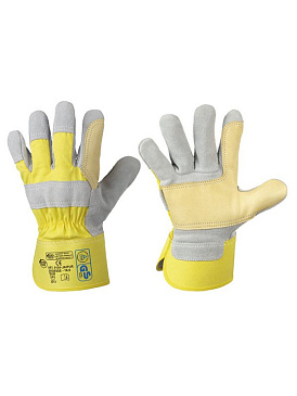 Перчатки рабочие NESTOR спилок