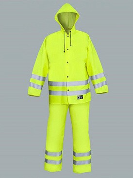 Костюм влагозащитный SIRET Hi Vis