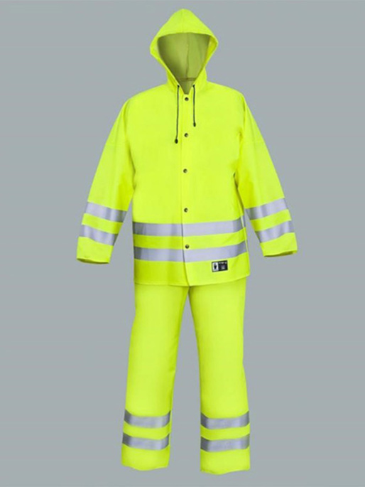 Костюм влагозащитный SIRET Hi Vis