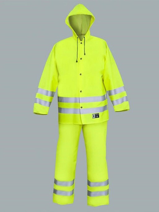 Костюм влагозащитный SIRET Hi Vis