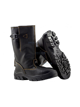 Сапоги рабочие ПРАКТИК