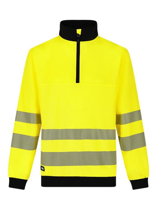 Свитер SCUTI HV SWEATER высокий воротник SAFETY JOGGER