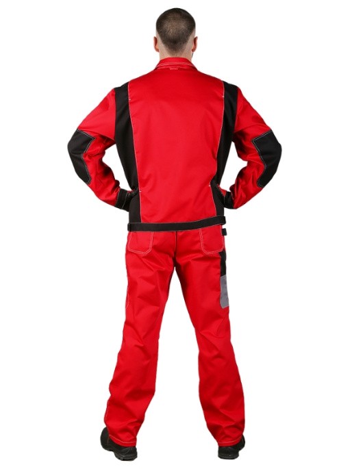 Костюм рабочий ГОРОД ПКК