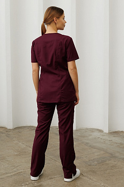 Куртка медицинская женская  Тевия  АР834