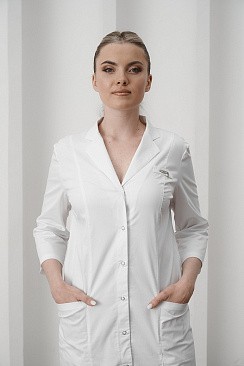 Халат медицинский женский 3/4 Экстра А133